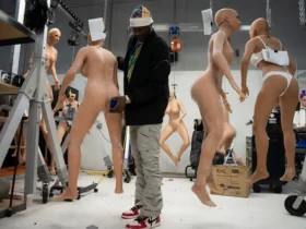 Custom Sex Dolls